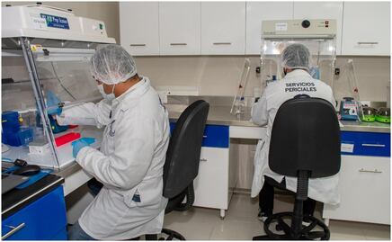 Laboratorio de Genética Forense de Tamaulipas obtiene Certificación Internacional; cumple con 77 criterios