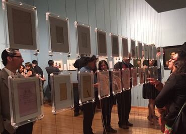 Inauguran "Sueños de inmortalidad" en San Carlos