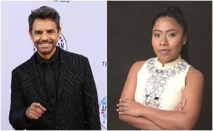 Eugenio Derbez y Yalitza Aparicio forman parte del Día Mundial del Cine