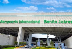 AICM anuncia descuentos de hasta 18% en taxis autorizados y nuevas mejoras