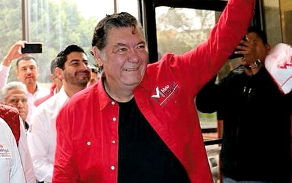 Sanción por violencia de género contra Jorge Hank Rhon no es definitiva: PES