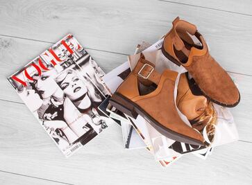 Te dejamos 7 ideas para que lleves los botines como toda una trendsetter