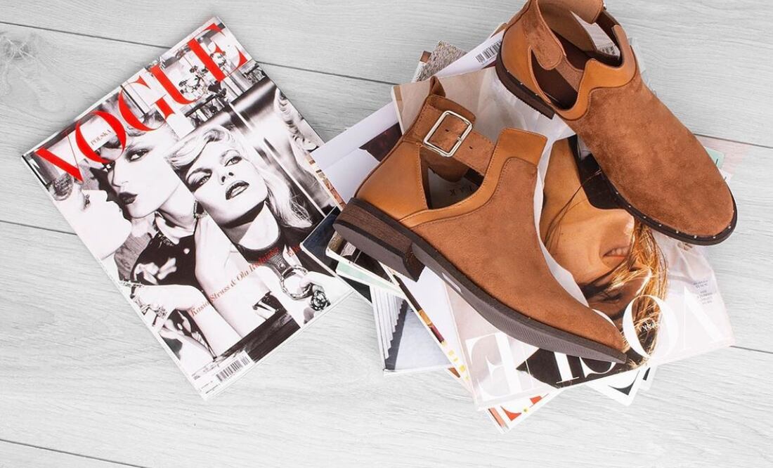 Te damos tips para que lleves al siguiente nivel el combo infalible del otoño Foto: Instagram