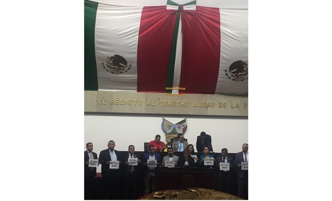 Foto: Dinorath López/ EL UNIVERSAL