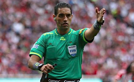 ¿Árbitro antiamericanista?