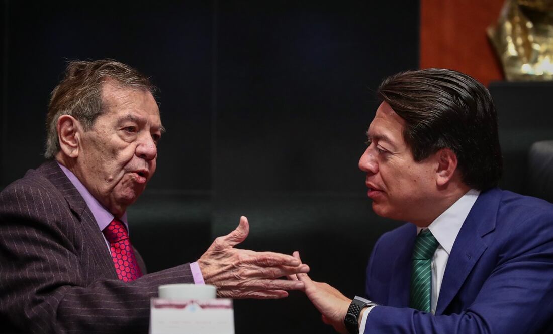 Foto: Archivo. EL UNIVERSAL