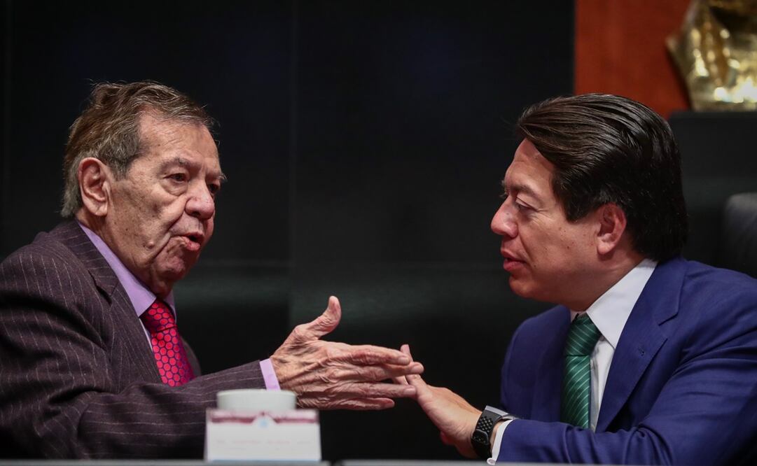 Foto: Archivo. EL UNIVERSAL