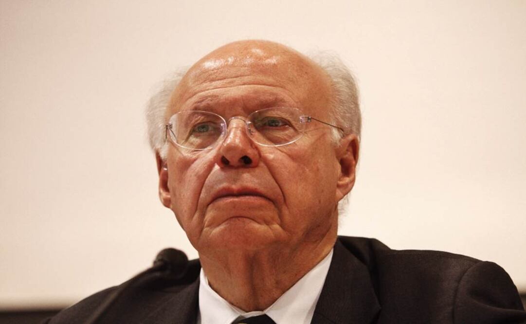 El rector de la UNAM, José Narro Robles. (Foto: Archivo EL UNIVERSAL)