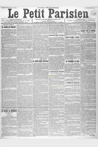 "Esqueleto humano": la historia de Blanche, la joven a la que su familia tuvo encerrada por 25 años