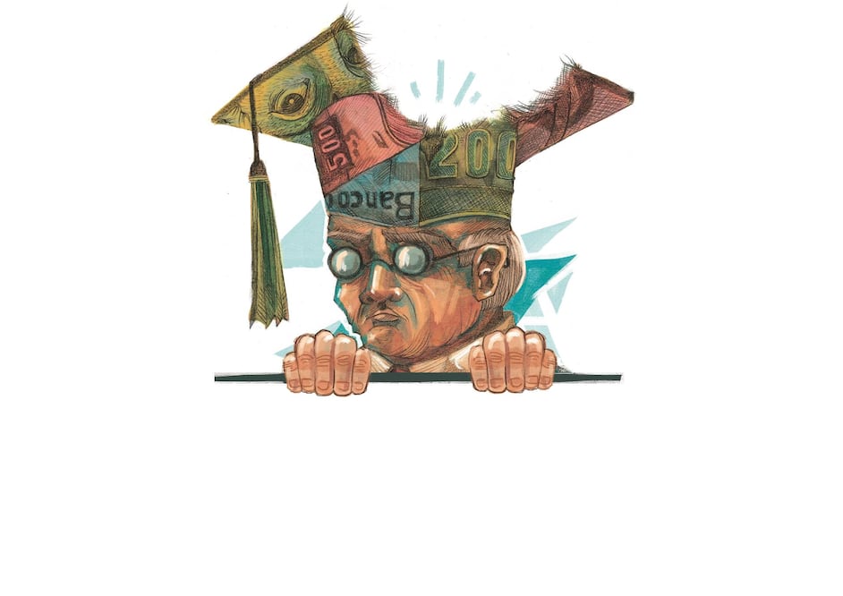 Ilustración: ROSARIO LUCAS