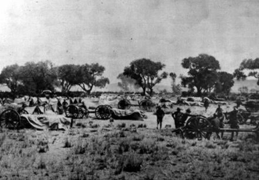 El único mexicano que invadió Estados Unidos