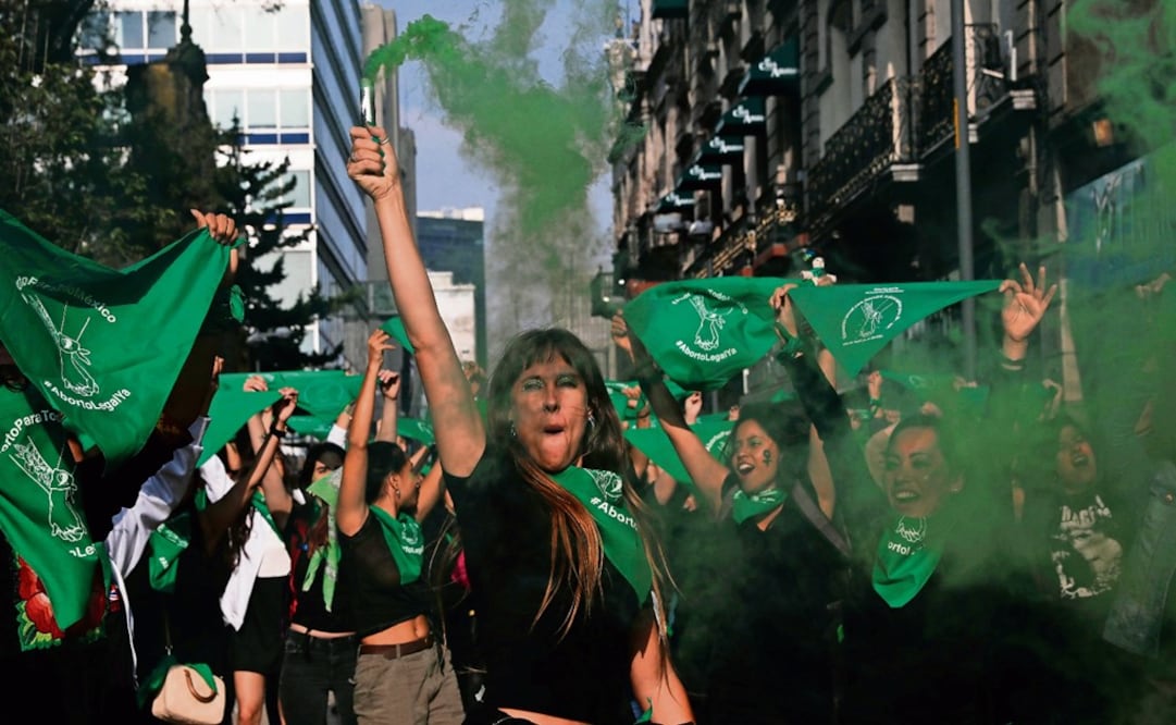 In Mexico, at least 10 women are murdered every day - Photo: Carlos Jasso/REUTERS