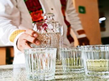 Mezcal de pechuga: for the heart and mind