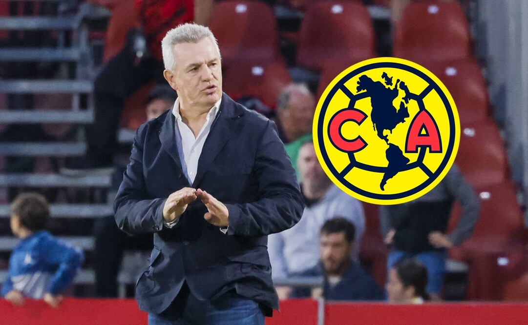 Javier Aguirre habló de los rumores con América
