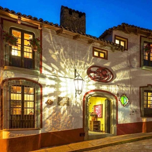 Tapalpa. 5 lugares coquetos para hospedarte en el Pueblo Mágico