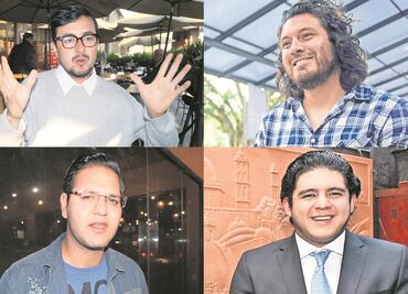 Millennials activistas y en la política: estas son sus historias