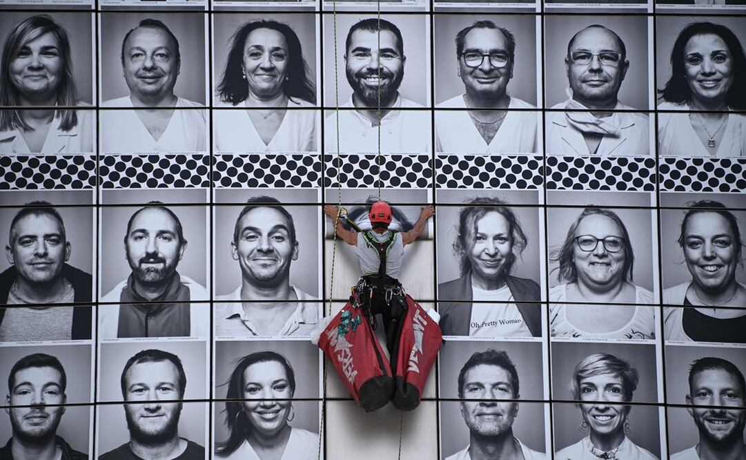 Foto: Anne-Christine Poujoulat / AFP