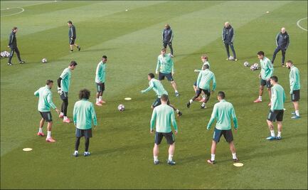 Real Madrid no descarta cambiar de estadio para el resto de la temporada