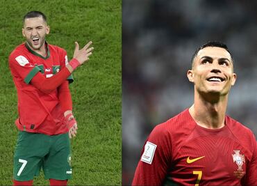 Marruecos – Portugal: ¿Cuándo y dónde ver los cuartos de final de Qatar 2022?