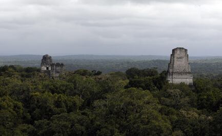 Ciudades Mayas estaban contaminadas con mercurio: estudio 