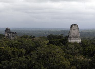 Ciudades Mayas estaban contaminadas con mercurio: estudio