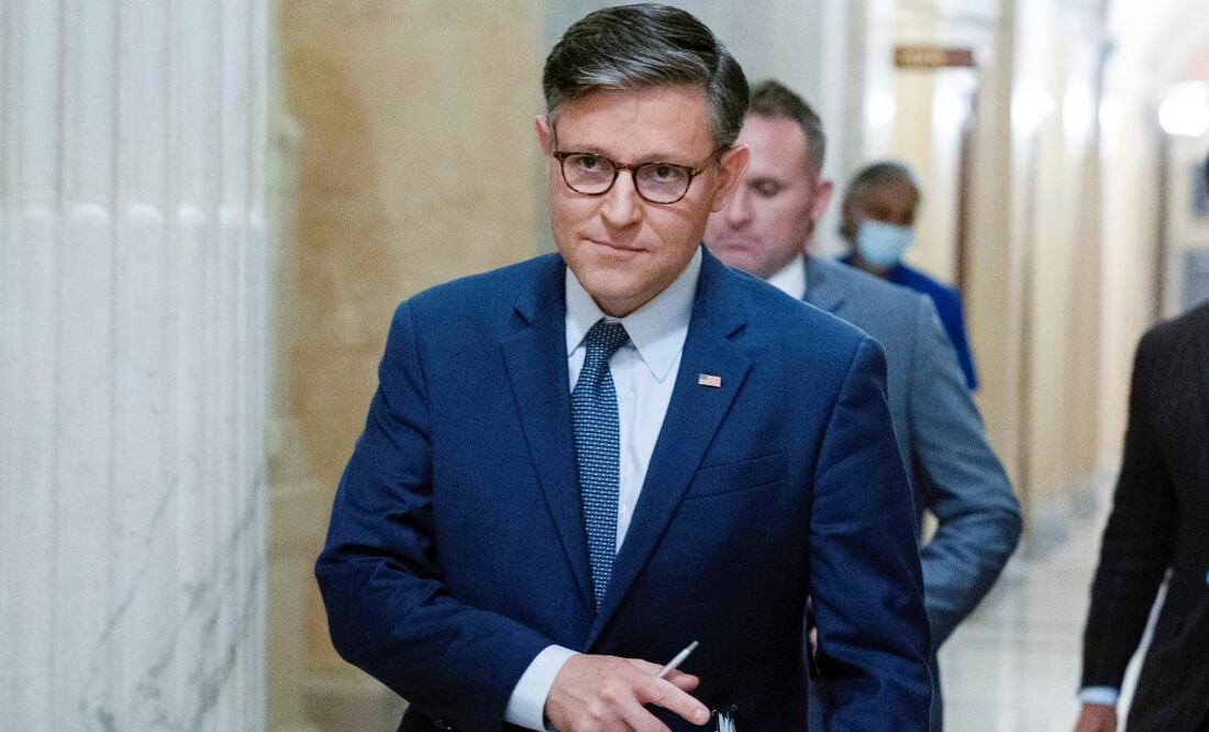 El presidente de la Cámara de Representantes, aprobó este miércoles un proyecto dotará a la administración de fondos hasta el 20 de diciembre. Foto: AP/Archivo