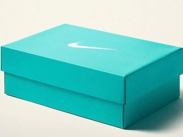 Nike x Tiffany, una de las colaboraciones más esperadas del 2023