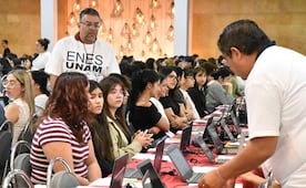 UNAM concluye sin incidentes examen de control en León y Oaxaca; sigue prueba en Tijuana y CDMX