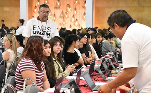 UNAM Completes Entrance Exams in León and Oaxaca Without Incident; Tijuana and Mexico City Next