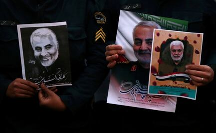 Así “cazó” Estados Unidos al general iraní Soleimani