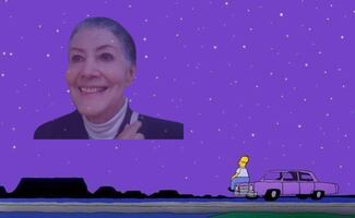 Despiden a Gloria Rocha con las mejores frases e imágenes; usuarios le rinden tributo a “La Madrina” en X