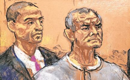 Por caso de García Luna, que llamen a DEA y CIA: AMLO