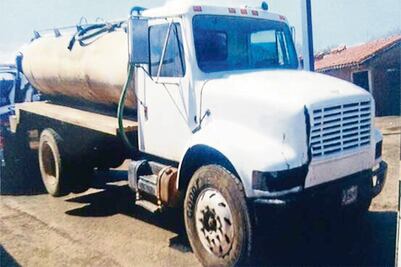 PGR asegura 52 mil litros de hidrocarburo robado