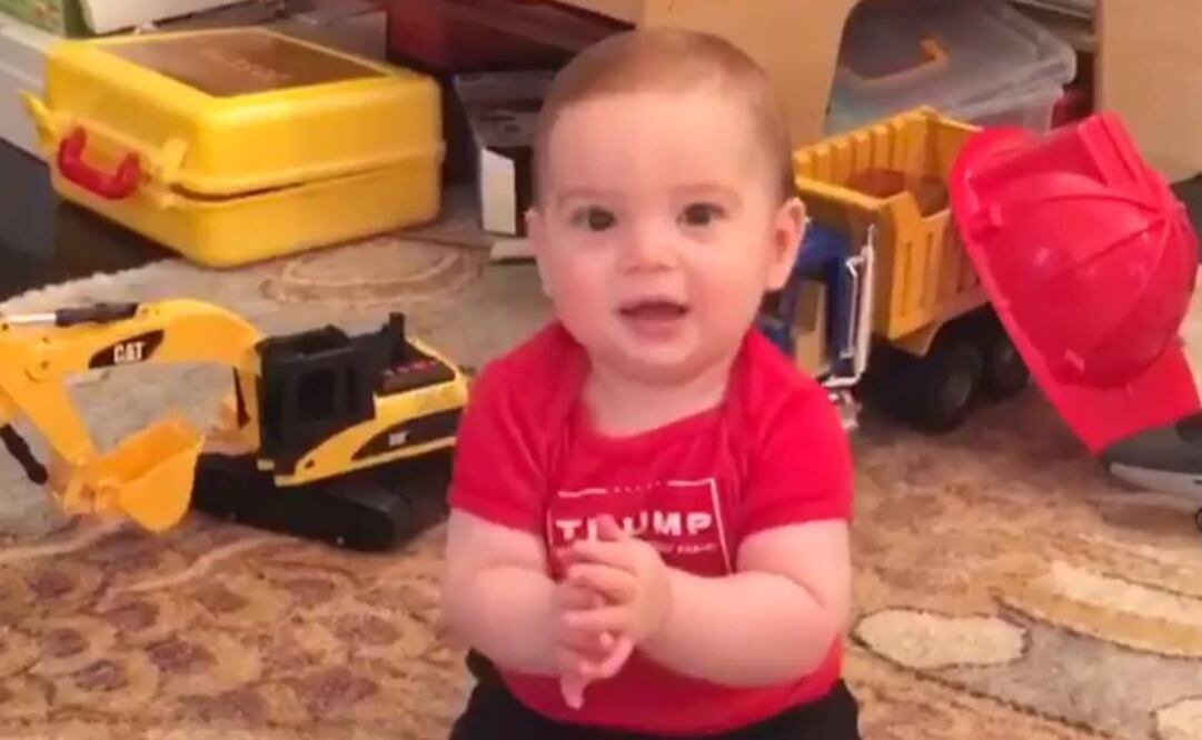 (Foto: Tomada de @IvankaTrump)