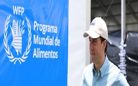 Candidato de Trump dirigirá el Programa Mundial de Alimentos; solo estadounidenses lo han liderado desde hace más de 30 años