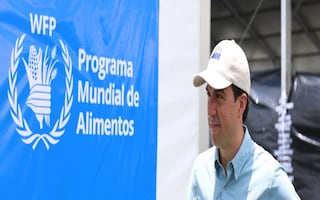 Candidato de Trump dirigirá el Programa Mundial de Alimentos; solo estadounidenses lo han liderado desde hace más de 30 años