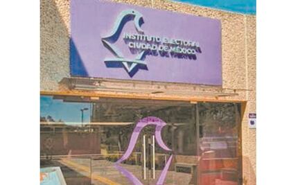 IECM ordena no quitar la propaganda