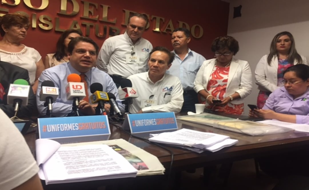 Gobierno de Sinaloa modifica programa de entrega de uniformes