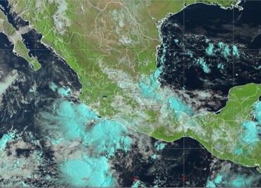 Tormenta tropical "Mario" se forma en costas del Pacífico mexicano, provocará lluvias en 4 estados