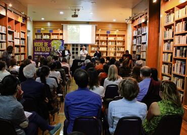 Sustentabilidad, el eje de la Noche de las Ideas 2023