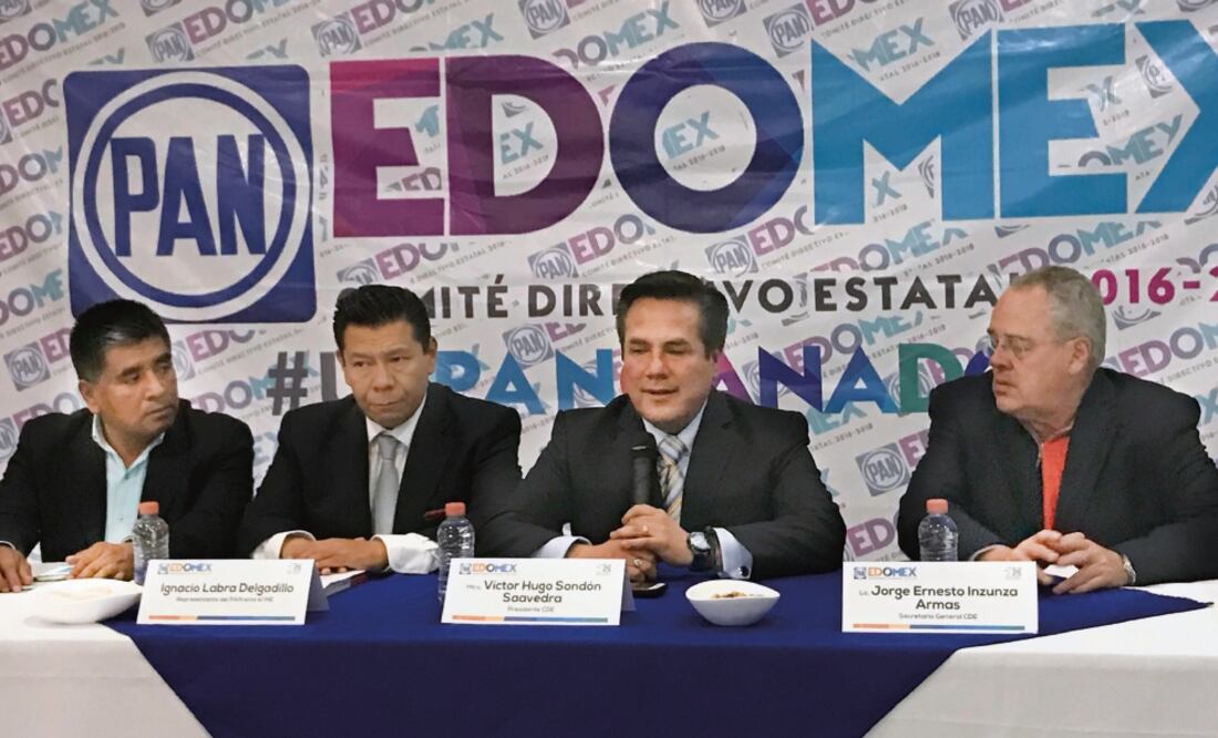 En Toluca, por ejemplo, de los 2 mil 200 militantes registrados, por lo menos 500 no pueden ser localizados (ARCHIVO EL UNIVERSAL)