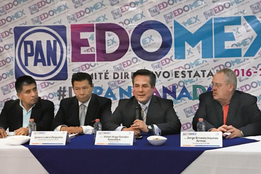 En Toluca, por ejemplo, de los 2 mil 200 militantes registrados, por lo menos 500 no pueden ser localizados (ARCHIVO EL UNIVERSAL)