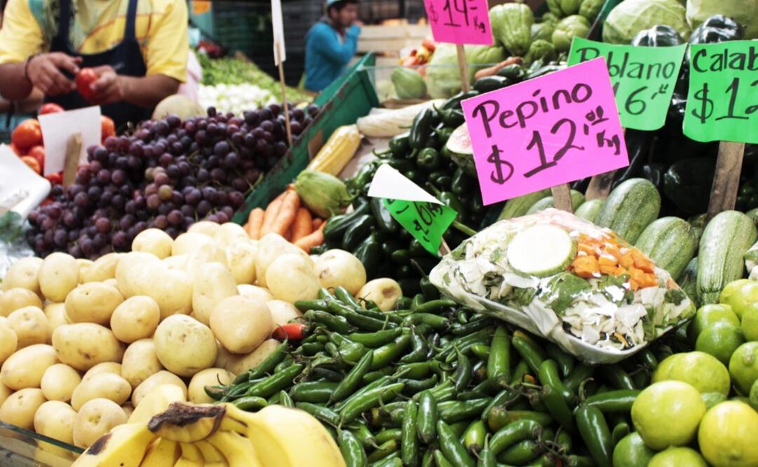 Potatoes and chilies are frequently used in Mexican cuisine - Photo: Eduardo Trejo Trejo/EL UNIVERSAL
