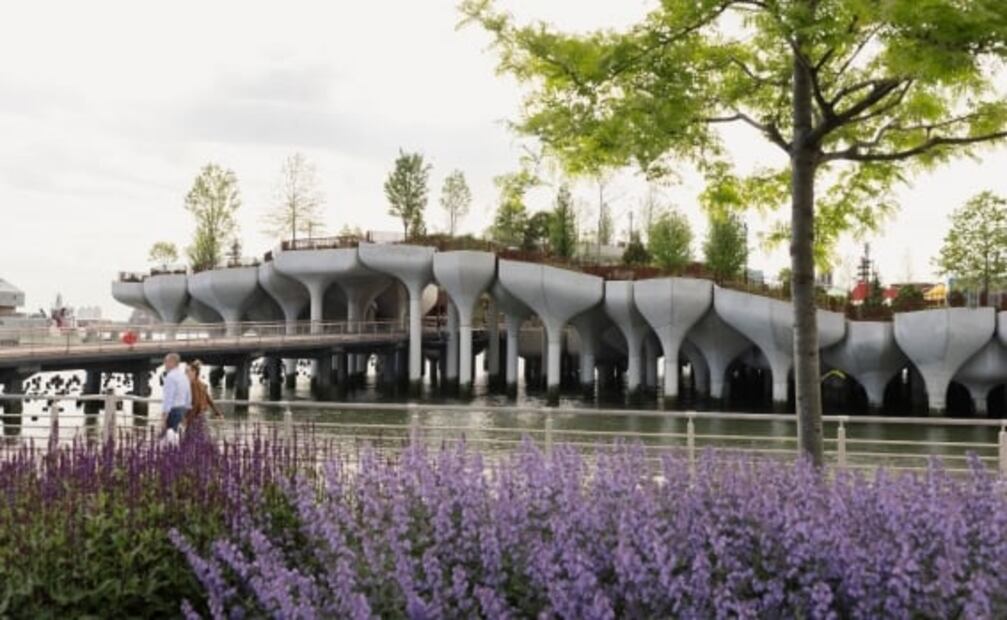 Visita 10 nuevas atracciones en Nueva York en 2021