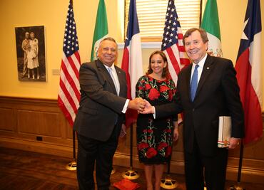 Gruma apoya creación de centro de estudios México-Texas