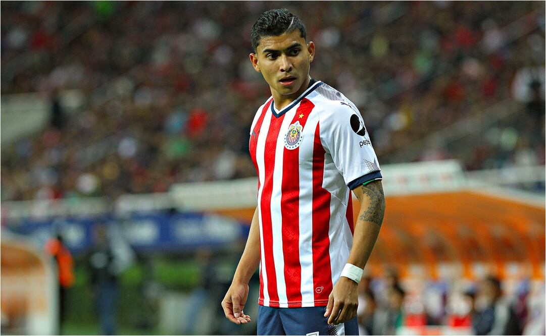 Chivas hace millonaria oferta por Orbelín Pineda / FOTO: IMAGO7