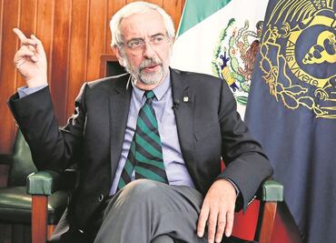 "Nunca habíamos sido tan profundamente desiguales”, dice rector de la UNAM