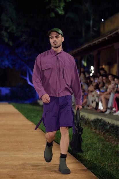 Así vivimos el Mercedes-Benz Fashion Week Mérida