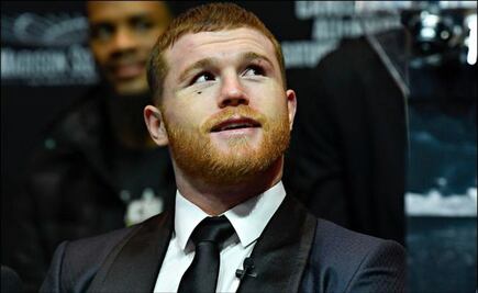 Canelo Álvarez "deja el boxeo" por el cine; será director ejecutivo de la película "The Long Game"