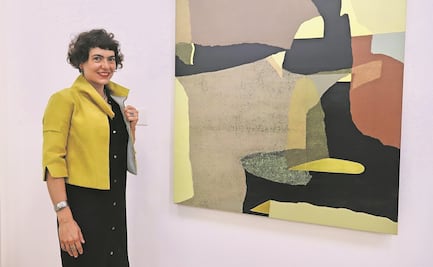 La Bienal Tamayo concilia el pasado y el presente de la pintura